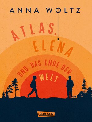 cover image of Atlas, Elena und das Ende der Welt